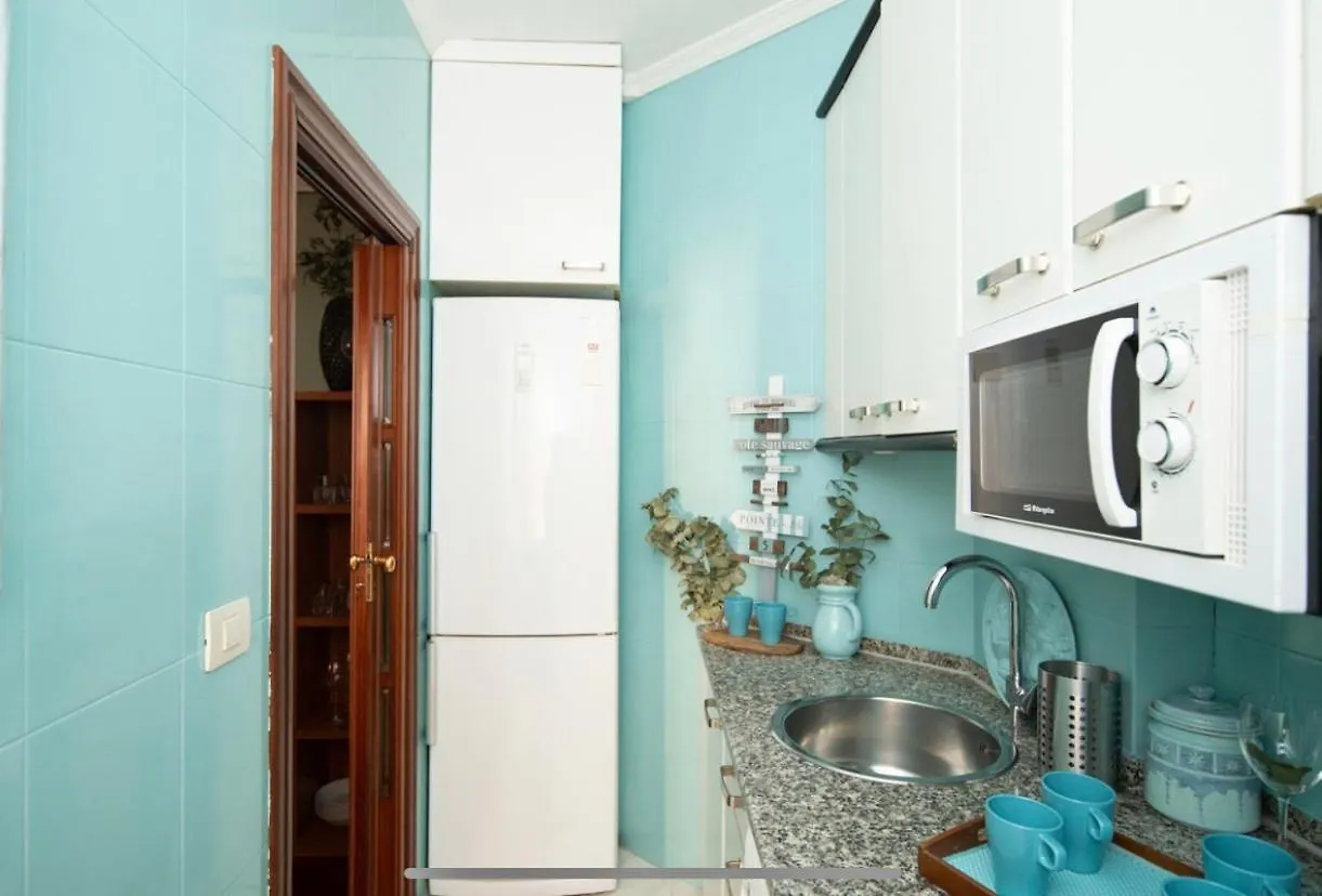 Bilbao Centrico 3H Trauko Apartment