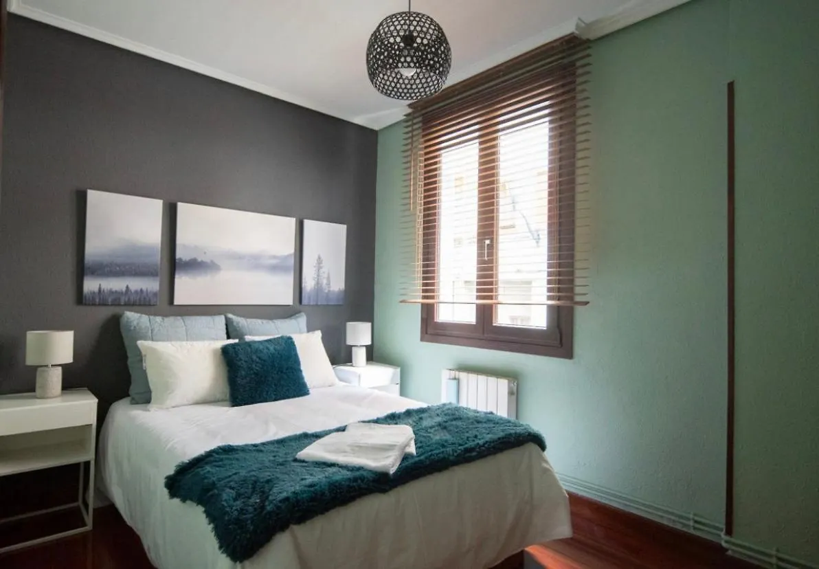Bilbao Centrico 3H Trauko Apartment Spain